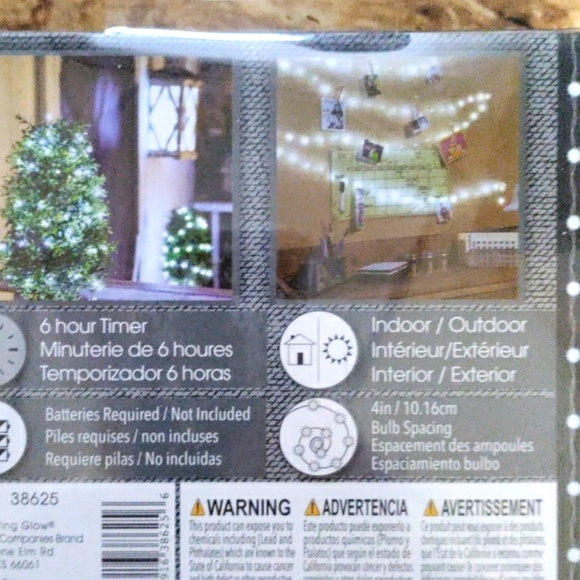 LED Light strings. - Picture 3 of 4